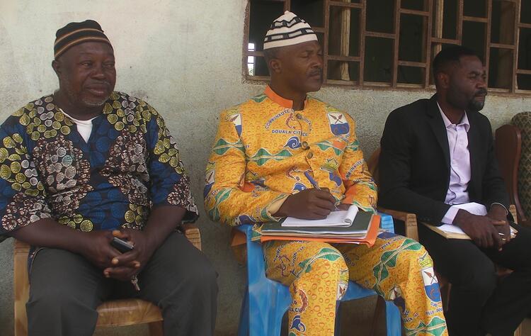 Ifuŋ, ÓMULOLO Maseláŋa  gadágadá, TUÉLIÉ Isáka ɔmbɔ́g adádɛ́, gimánɔ́n gá Bídiɔ́lɔ́m ɔmbɔ́g ɔnɛ́m