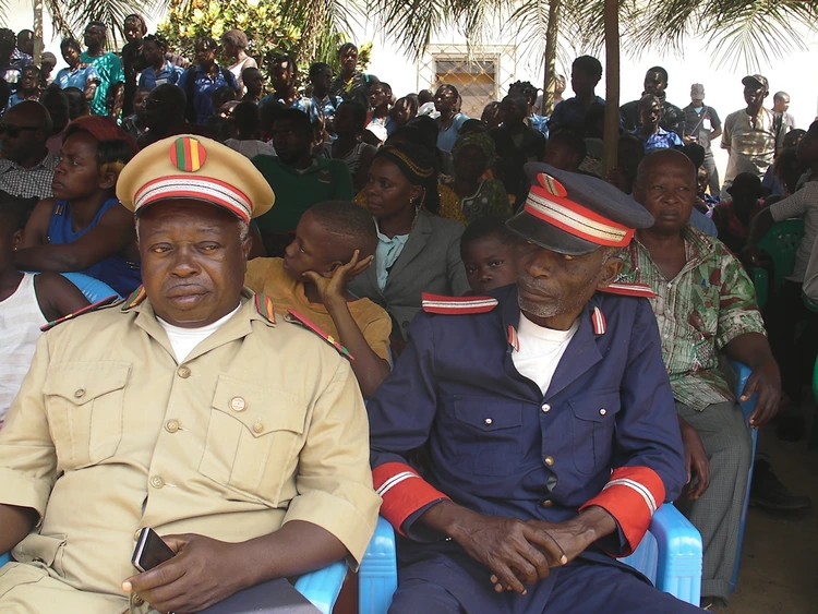 Le chef de 3e dégré de Bokito