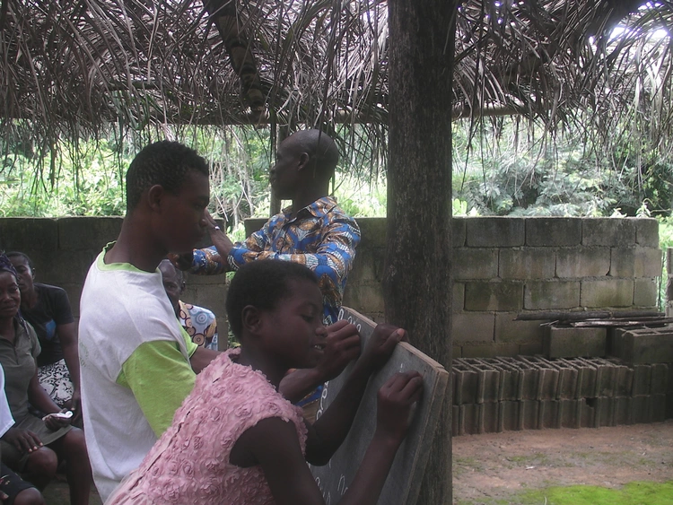  enseignement du  numala à Kedia suite